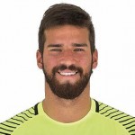 Nogometnih dresov Alisson Becker