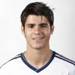 Nogometnih dresov Alvaro Morata