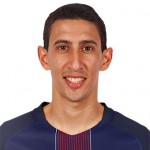 Nogometnih dresov Angel Di Maria