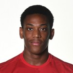 Nogometnih dresov Anthony Martial