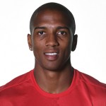 Nogometnih dresov Ashley Young