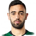 Nogometnih dresov Bruno Fernandes