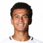 Nogometnih dresov Dele Alli