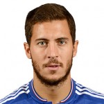 Nogometnih dresov Eden Hazard