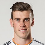 Nogometnih dresov Gareth Bale