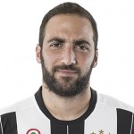 Nogometnih dresov Gonzalo Higuain