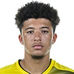 Nogometnih dresov Jadon Sancho