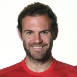 Nogometnih dresov Juan Mata