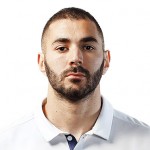 Nogometnih dresov Karim Benzema