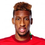 Nogometnih dresov Kingsley Coman