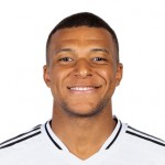 Nogometnih dresov Kylian Mbappe