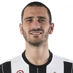 Nogometnih dresov Leonardo Bonucci