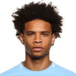 Nogometnih dresov Leroy Sane