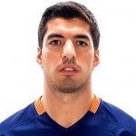 Nogometnih dresov Luis Suarez