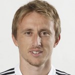 Nogometnih dresov Luka Modric