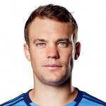 Nogometnih dresov Manuel Neuer