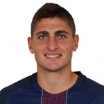 Nogometnih dresov Marco Verratti