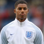 Nogometnih dresov Marcus Rashford