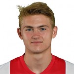 Nogometnih dresov Matthijs de Ligt