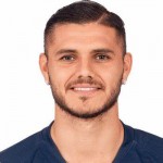 Nogometnih dresov Mauro Icardi