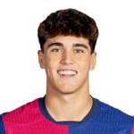 Nogometnih dresov Pau Cubarsi