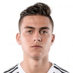 Nogometnih dresov Paulo Dybala