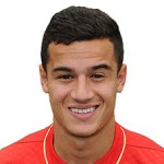 Nogometnih dresov Philippe Coutinho