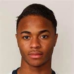 Nogometnih dresov Raheem Sterling