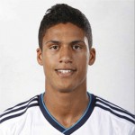 Nogometnih dresov Raphael Varane