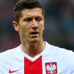 Nogometnih dresov Robert Lewandowski