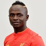 Nogometnih dresov Sadio Mane