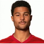 Nogometnih dresov Serge Gnabry