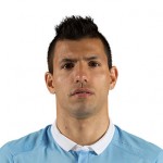 Nogometnih dresov Sergio Aguero