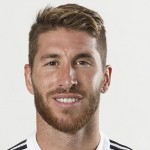 Nogometnih dresov Sergio Ramos