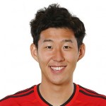 Nogometnih dresov Son Heung-min