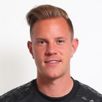 Nogometnih dresov Ter Stegen