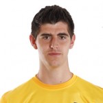 Nogometnih dresov Thibaut Courtois